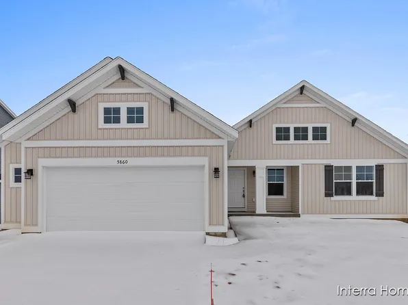 5860 Crossmoor St, Caledonia, MI 49316