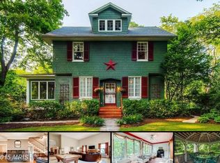 604 Upland Rd, Pikesville, MD 21208