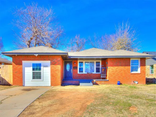 2605 SW 49th St, Oklahoma City, OK 73119