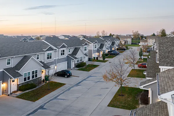 Ledgestone Townhomes