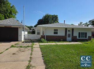 1810 Walnut St, Dakota City, NE 68731