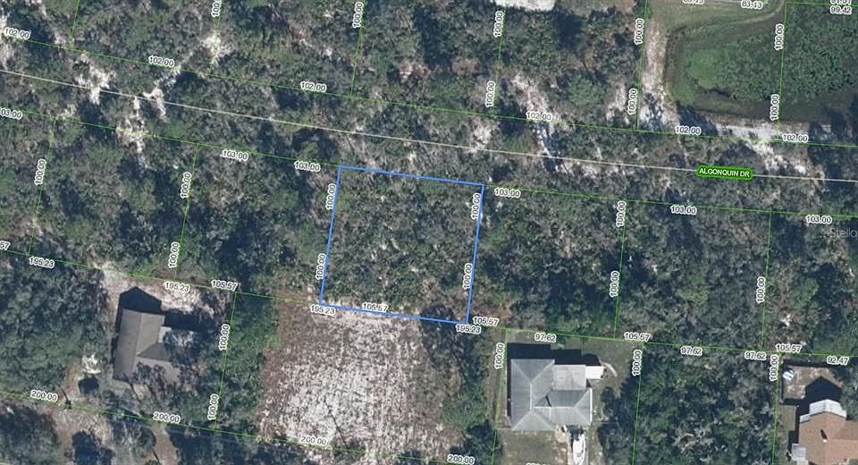 1st image of 2001 ALGONQUIN DRIVE LOT 5