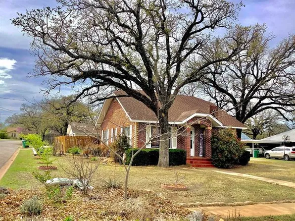 415 S Oaklawn Ave, Eastland, TX 76448