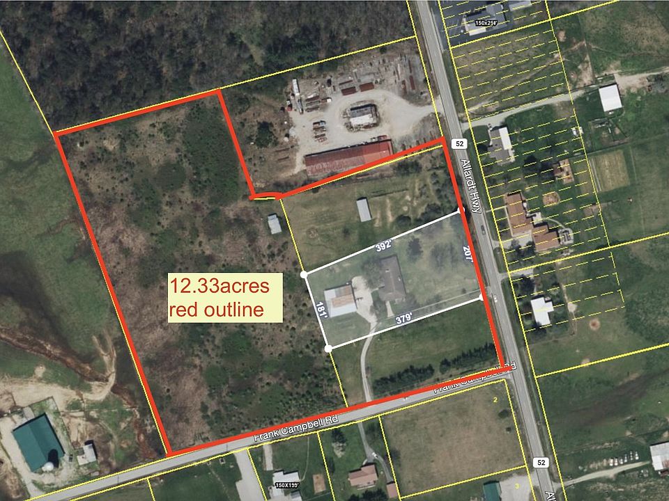 1128 Allardt Hwy, Jamestown, TN 38556 Zillow