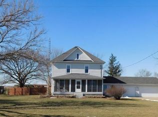 29205 N 1100 East Rd, Blackstone, IL 61313