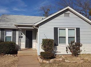 2234 S 7th St, Abilene, TX 79605