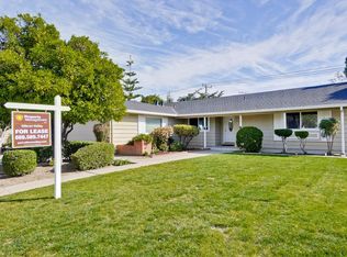 1276 Greenbriar Ave, San Jose, CA 95128
