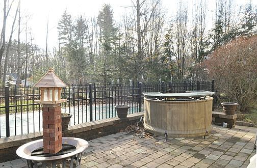 Paver Patio