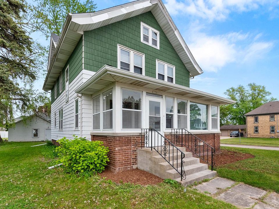 1136 Fond Du Lac AVENUE, Kewaskum, WI 53040 Zillow