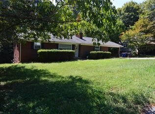 1254 Wedgewood Dr, Winston Salem, NC 27103