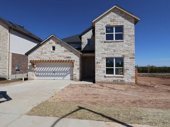 908 Purmela St, Leander, TX 78641