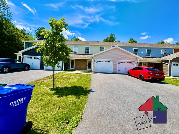 57 Green St #106, Milton, VT 05468