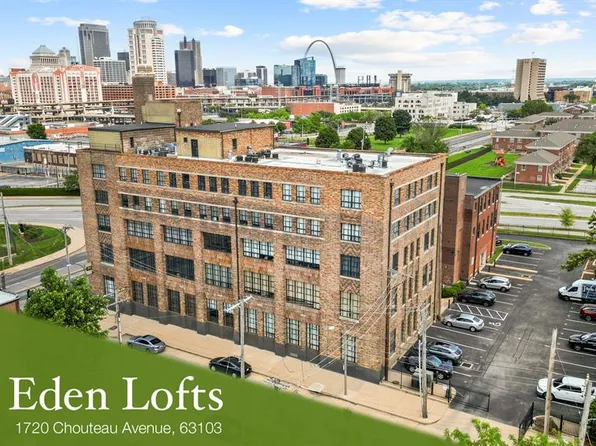 1720 Chouteau Ave Unit 303, Saint Louis, MO 63103