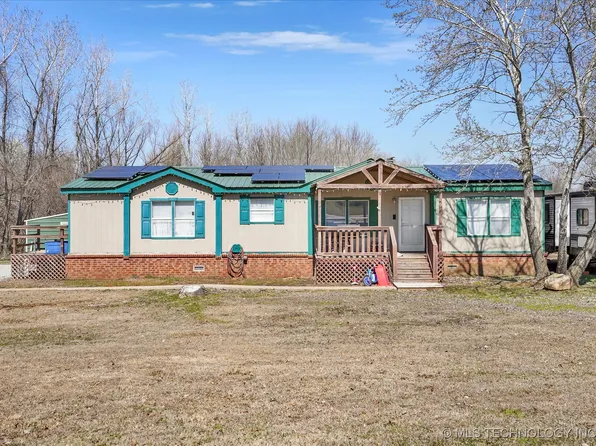 24725 E 111th St, Broken Arrow, OK 74014