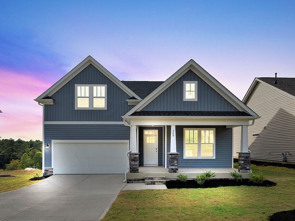 Livingston Park by DRB Homes in Easley SC Zillow