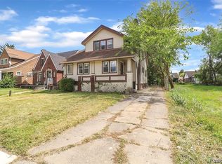 11894 Glenfield St, Detroit, MI 48213