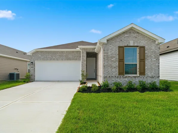 3007 Cronus Way, Fresno, TX 77545