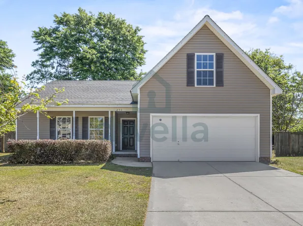 250 Keystone Dr, Hopkins, SC 29061