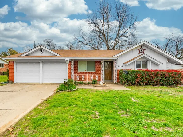 3256 Gene Ln, Haltom City, TX 76117