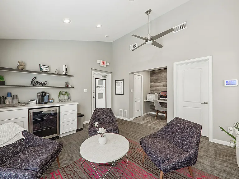 The Avalon Apartment Homes — Photo 11