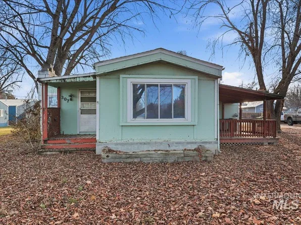 307 W Canal St, New Plymouth, ID 83655