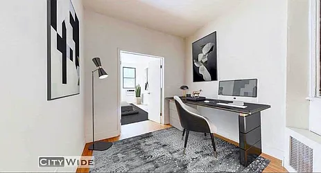 Rented by City Wide Apartments