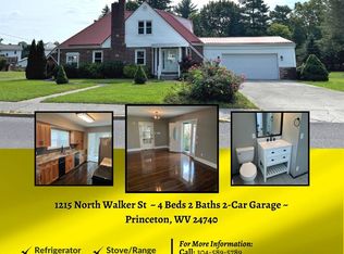 1215 N Walker St, Princeton, WV 24740