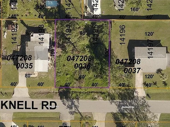 0 Bucknell Rd, Labelle, FL 33935