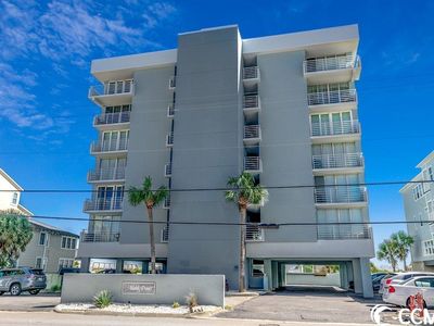 929 S Ocean Blvd. Unit 503, North Myrtle Beach, SC, 29582