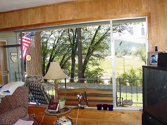 View from Living Room East