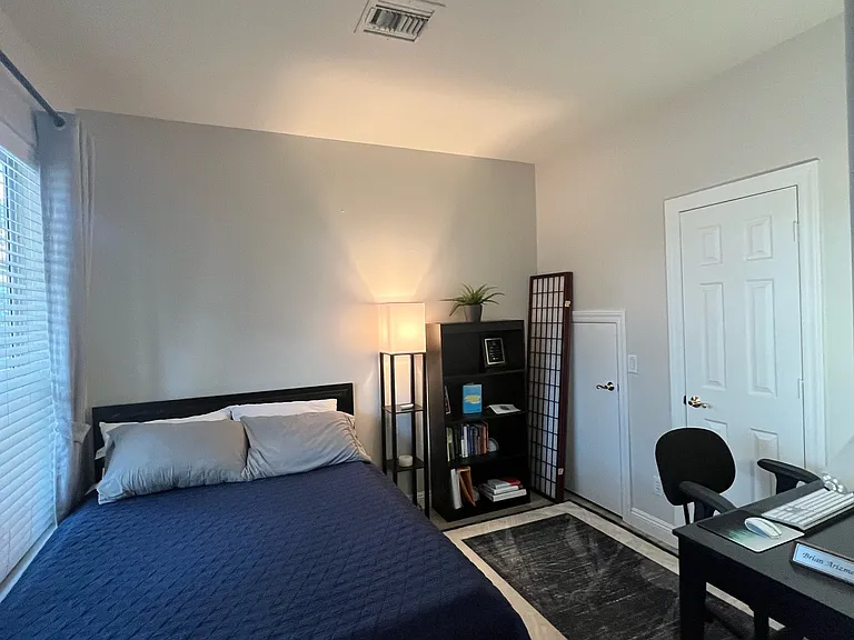 Downstairs Bedroom