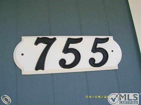 address