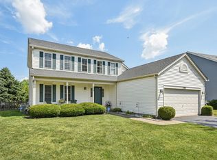 5509 Hickory Grove Ct, Plainfield, IL 60586