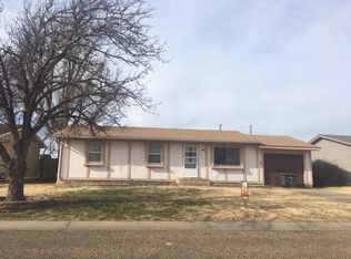1622 Countryside Dr, Liberal, KS 67901