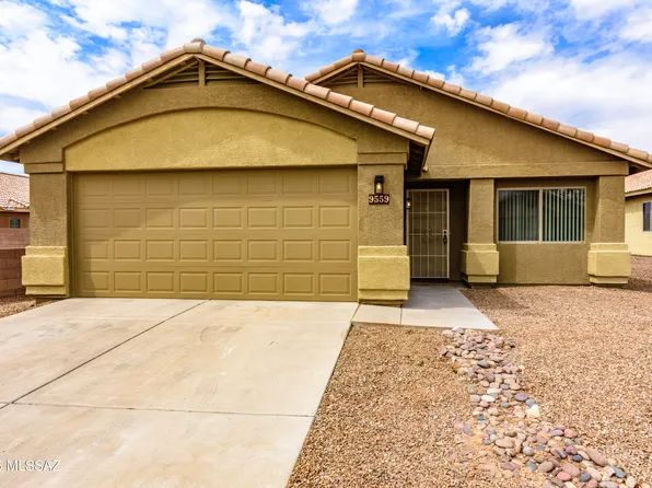 9559 N Winter Wren Ave, Tucson, AZ 85742