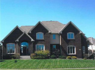 900 N Sable Run, Carmel, IN 46032