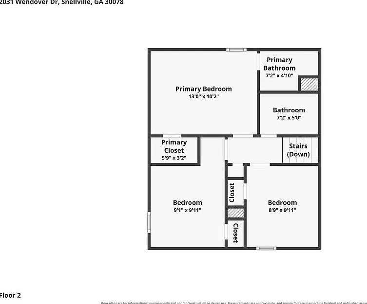 3 bed, 2.0 bath, 1194 sqft, $1,750 — Photo 4