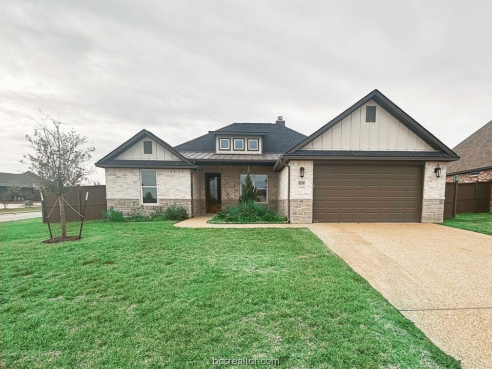 5038 Greenstone Way, Bryan, TX 77802 MLS 23015175 Zillow