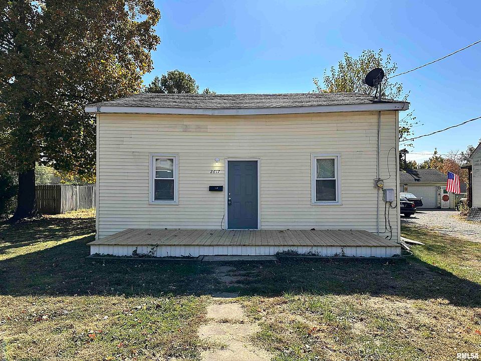 2617 Cherry St, Mount Vernon, IL 62864 Zillow
