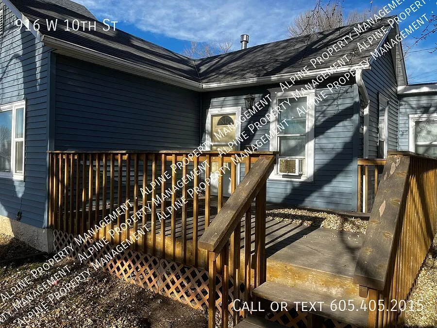 2 Bed/1 Bath Single Family Home for Rent near Downtown!! — Photo 3