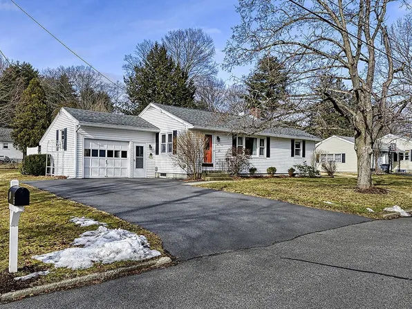 16 Westlund Avenue, Keene, NH 03431