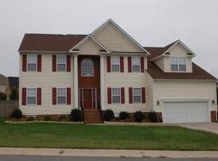 8401 Attleborough Way, Williamsburg, VA 23188