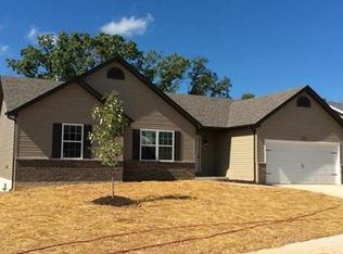 321 America St, Wentzville, MO 63385