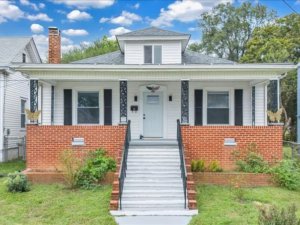 811 Rutherford Ave NW, Roanoke, VA 24016