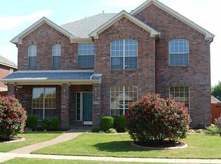5533 Riverview Dr, The Colony, TX 75056