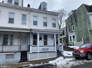 1229 W Norwegian St, Pottsville, PA 17901