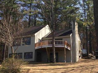 58 White Oak Pond Rd, Holderness, NH 03245