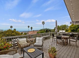 502 Las Alturas Rd, Santa Barbara, CA 93103