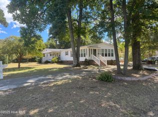 317 Okisco Trl, Edenton, NC 27932