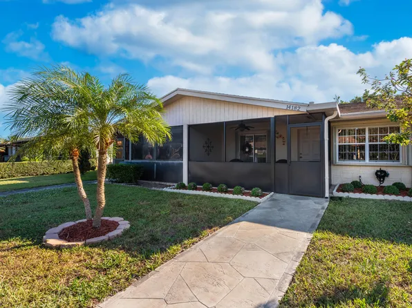 14182 Campanelli Drive, Delray Beach, FL 33484
